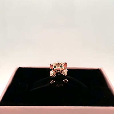 GENUINE PANDORA x DISNEY The Lion King Nala Charm 783250C01 UK