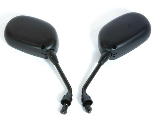 Par de espejos retrovisores resistentes nuevos espejos de diseño para scooter Pride Mobility - Imagen 6 de 8