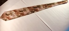 VNTG Jerry Garcia Dawn at The Ritz Carlton Limited Edtn. Collection 43 Necktie