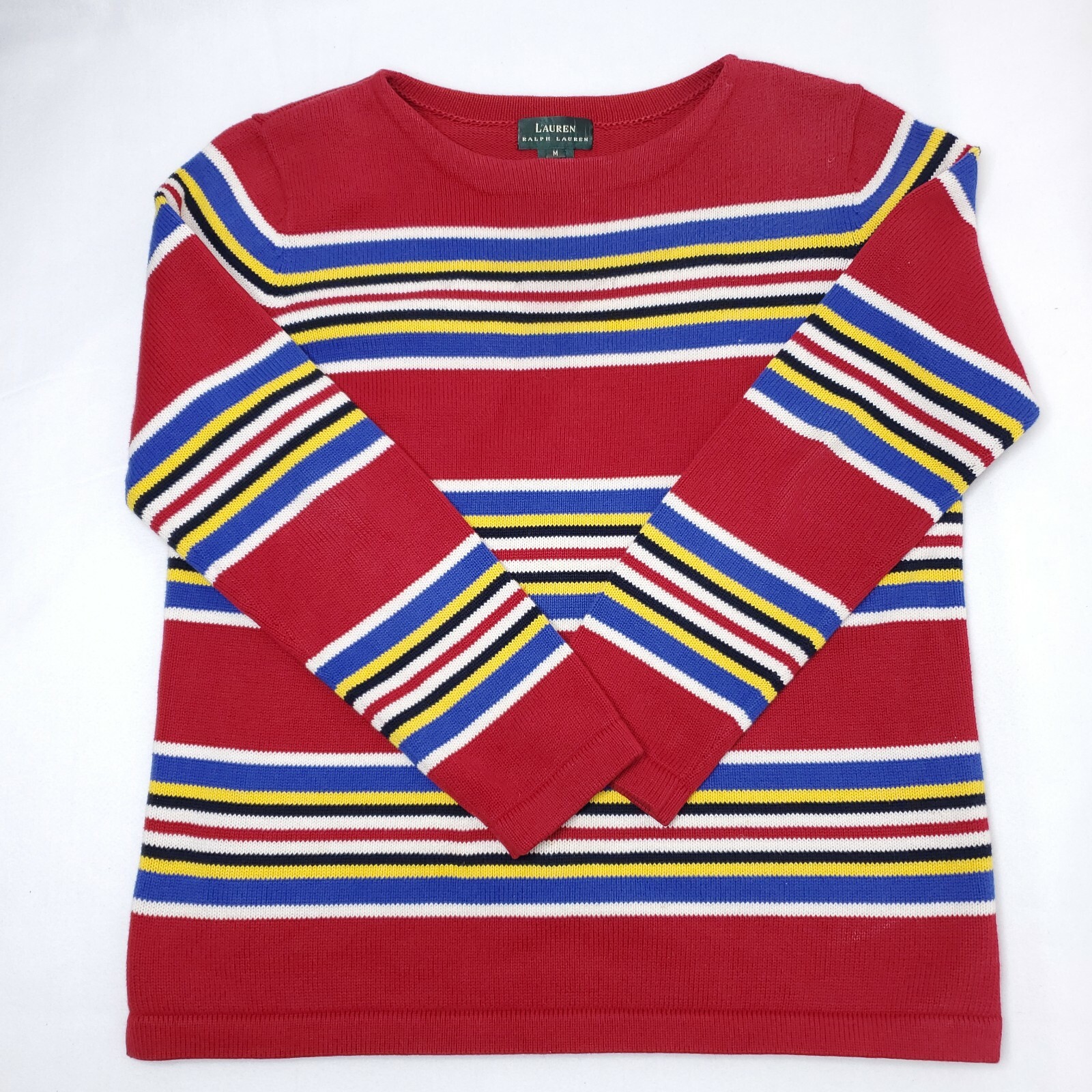 Lauren Ralph Lauren Boat Neck Blanket 