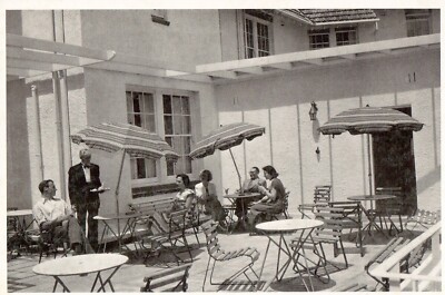 V07319 Australia Avant Card #7319 Hotel Ainslie Braddon ACT postcard