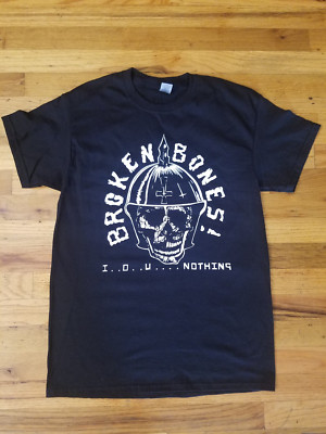 Broken Bones - Nothing Shirt UNISEX SHIRT