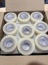 Vinyl Sock Hockey Tape 81 Rolls 24mm By 18m Cantech Brand