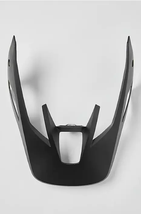 New Fox Racing V3 RS Helmet Visor Black Large XLarge 28714