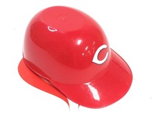 CINCINNAIT REDS MLB Baseball Souvenir MINI Batting Helmet