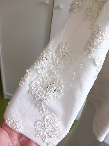 Konfirmations/Abend/Abschluss Ball Kleid GR: 44 - Bild 3 von 14