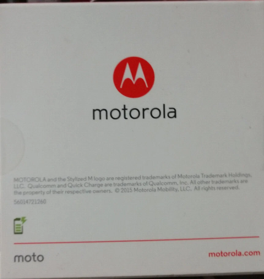 Motorola TurboPower 25 Fast Car Charger Micro-USB - Image 4 of 4