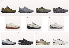 New On Cloud X 3 Running Shoes Mens Size US 7...