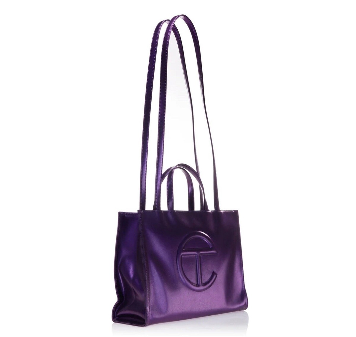 Telfar Açaí Medium Size Unisex Shopping | eBay