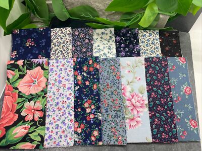order　FABRIC ② 28 PC (14 Designs-2.5x10