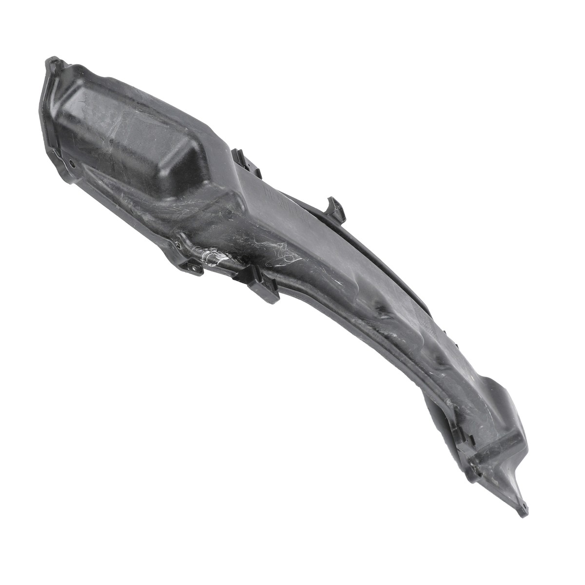 おかめ　1001 Hy1106149oe OEM Rear Bumper Impact Bar Fits 2012-2017