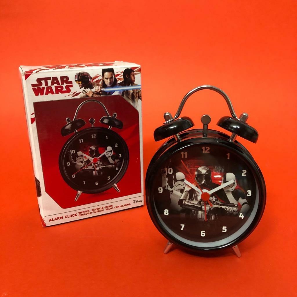 STAR WARS ALARM CLOCK 2箱 Amazon.com: Paladone R2D2 Alarm Clock - Perfect Decor for Star