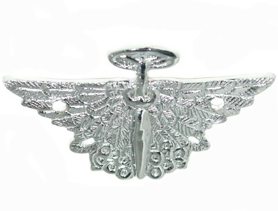 Austin 7 winged Grill Badge Emblem Motif Ruby Models 1934 to1938 Vintage Car ECs