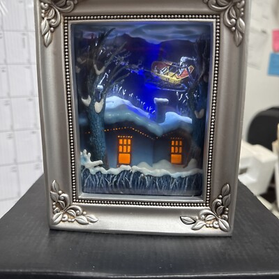 Disney Olszewski Gallery of Light Nightmare Before Christmas BRAND NEW COA