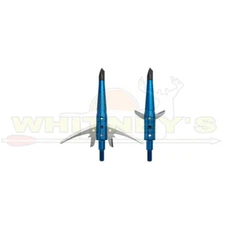 Swhacker Levi Morgan Series Broadheads - 125gr. - 2 blade - 3pk - 269