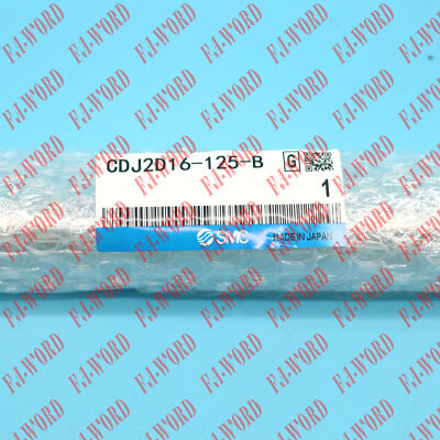 1pcs new     Pneumatic Cylinder CDJ2D16-125-B Fast Shipping #D8*