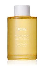 Image of Huxley Body Oil ; Moroccan Gardener 100ml Moisturizing K-Beauty