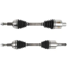2pcs Front CV Axle Shaft For Jeep Commander 2006-10 & Jeep Grand Cherokee 09-10