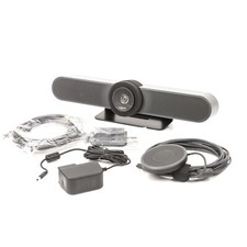 Logitech MeetUp Expansion Mic - 4K FHD HD - 120 Wide viewing angle 960-001201