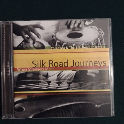 Silk Road Journeys: When Strangers Meet by Yo-Yo Ma & The Silk Road Ensemble CD 