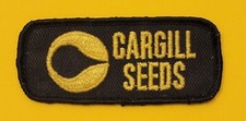 VINTAGE CARGILL SEEDS AGRICULTURE PATCH