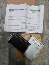 Schneider Electric ILS1B573PB1A0 integrated drive ILS with stepper motor