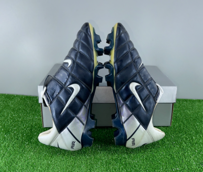 NIKE air zoom Total90 Ⅱ Training Shoes NIKE AIR ZOOM TOTAL 90 II FG 302230-411 *UK 11 US 12 EU 46