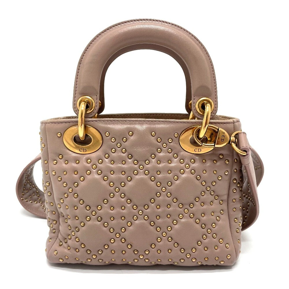 Small Lady Dior My ABCDior Bag Amaranth Cannage Lambskin DIOR LT #16 Small Lady Dior My ABCDior Bag Amaranth Cannage Lambskin DIOR LT
