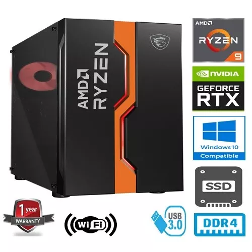 Amd ryzen 9 3900x best sale ram
