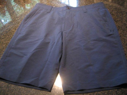 NWT - Mens UNDER ARMOUR Matchplay Navy 
