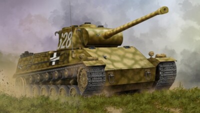 1:35 HOBBY BOSS KIT 44M Tas HB83850 Modellbau