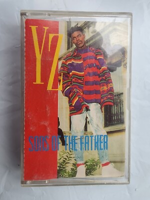 Sons of the Father by YZ (Cassette, Apr-1990, Tuff City Records
