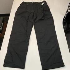 5.11 Tactical 74273 Series Pants - Black 36x34