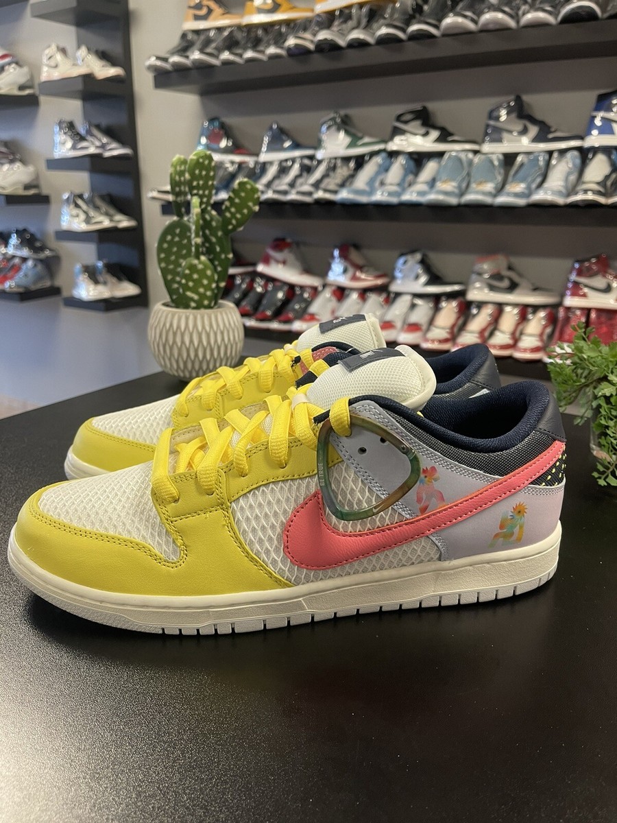 Nike SB Dunk Low Pro BT Be True Xavier Schipani Shoes DX5933  display picture 1