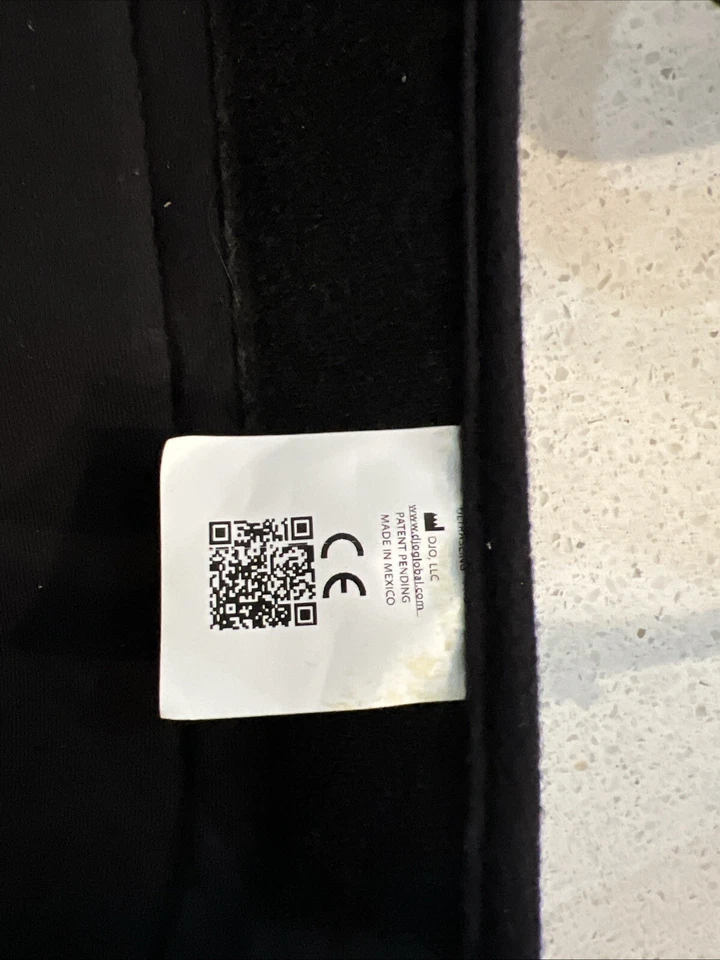 DonJoy UltraSling PRO - Universal Shoulder Immobilizer & Sling for Rotator Cuff - Image 4 of 4