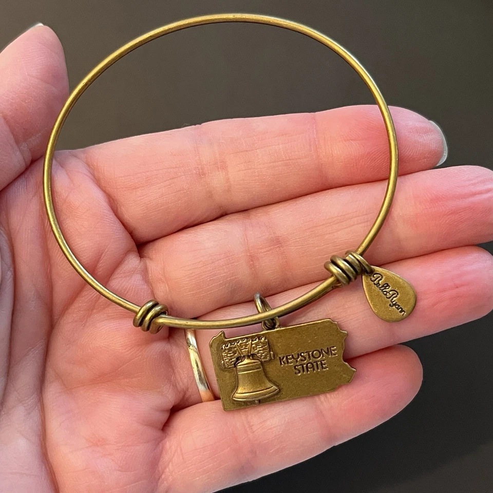 Brazalete Brazalete Expandible Bella Ryann Pennsylvania  Foto 2 de 4