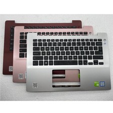 FOR Dell Inspiron Lingyue 14 5480 5485 5488 Palmrest Keyboard Backlight Housing