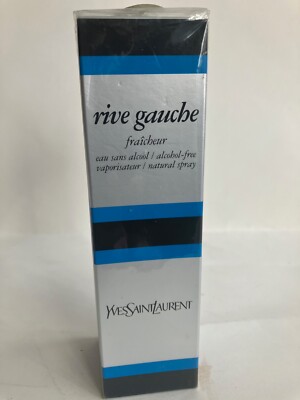 YSL RIVE GAUCHE 3.3oz Fraicher Spray for Women, 100% AUTHENTIC, SEALED, RARE
