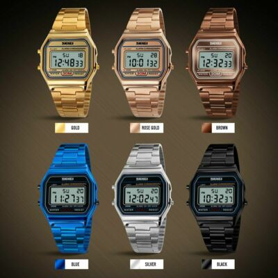 Orologio Sportivo Uoo, Ipereabile Digitale Ilitare Orologi Con Conto Alla Rovescia/tier - Foto 13