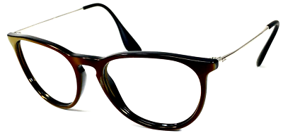 RAY-BAN ERIKA RB4171 6316/E8 Italy Mirrored Red/Black 