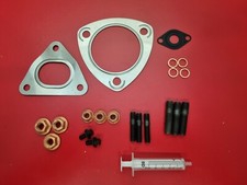 Turbocharger Mounting Kit Land-Rover Defender 2.5 TD5 New Turbo Gasket Set