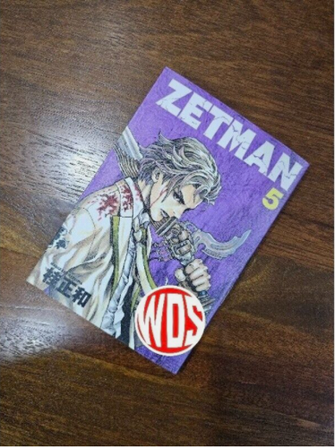 Zetman Manga English Version Vol 1-20 Masakazu Katsura Comic Book - DHL Express - Picture 6 of 21
