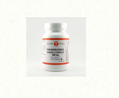 Phosphatidyl Serinkomplex 500 mg (PS/PE/PC) 60 Softgels - ganzheitliche Gesundheit