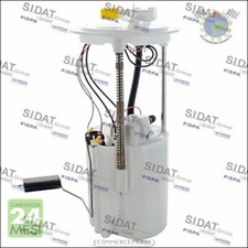 Pompa carburante Sidat per NISSAN QASHQAI