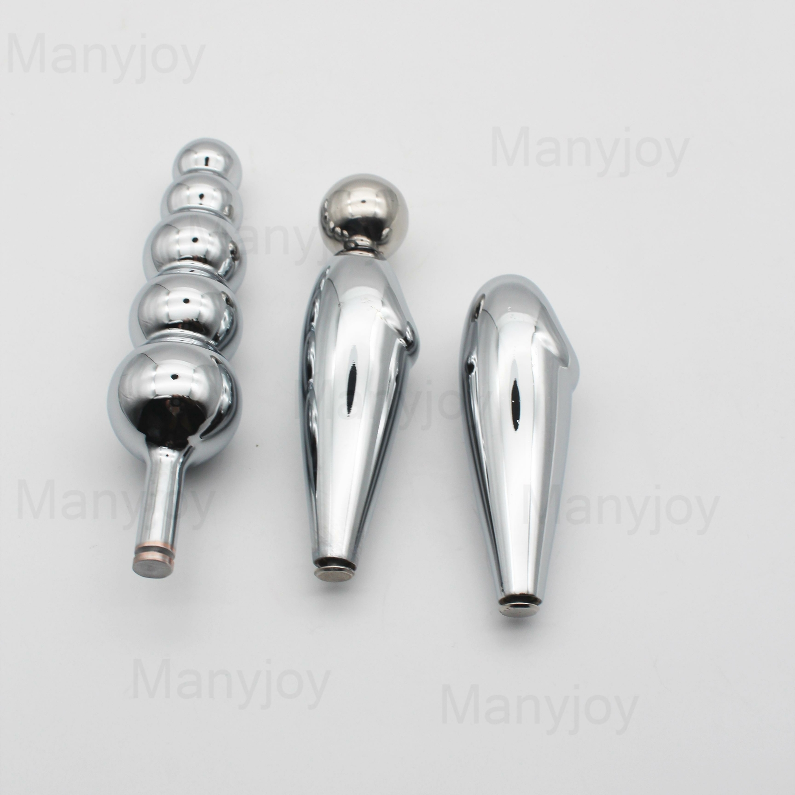 siswet anal plug Anal Toys Metal Anal Plug Dildo Stainless Steel Gold... From 3,01 € main image 0