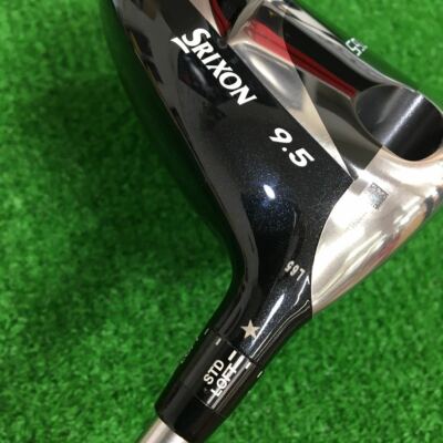 Golf Driver Dunlop Srixon Z765 Tour AD TP-6 (S) 9.5 45inch JAPAN