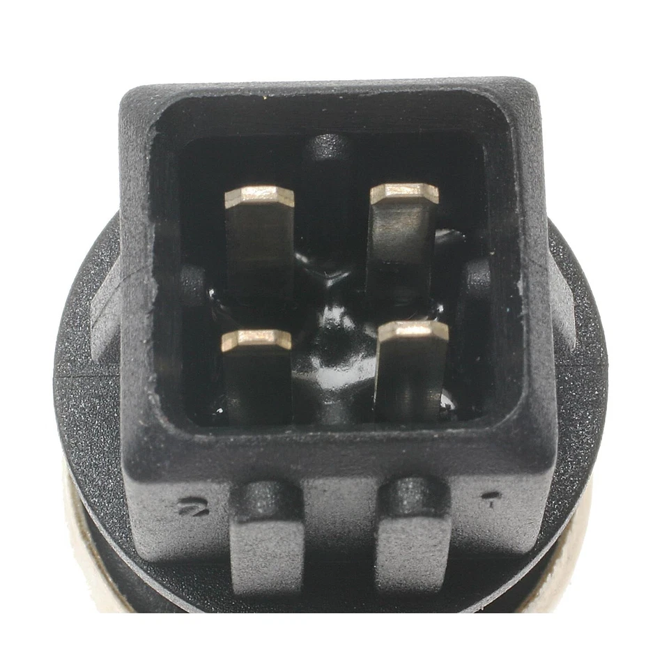 Датчик температуры охлаждающей жидкости двигателя L4 для 2001-2008 Volkswagen Derby 1,8 л SMP - Изображение 3 из 4