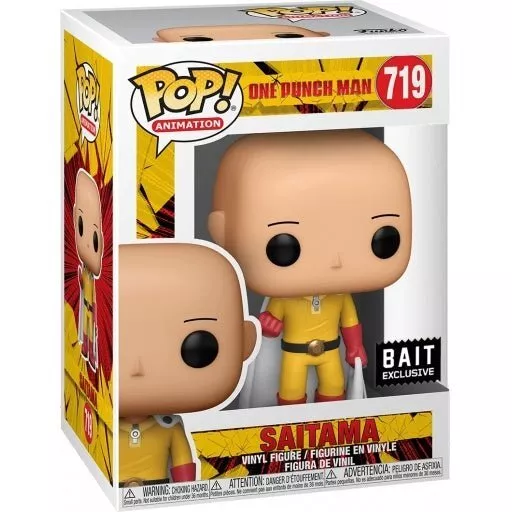 Funko Pop Saitama en Maracaibo