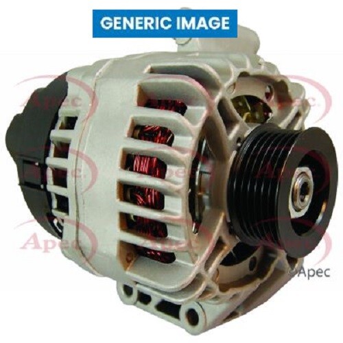 Lichtmaschine 12V Volt 90A Lade Strom FüR Mitsubishi L200 / Triton-image