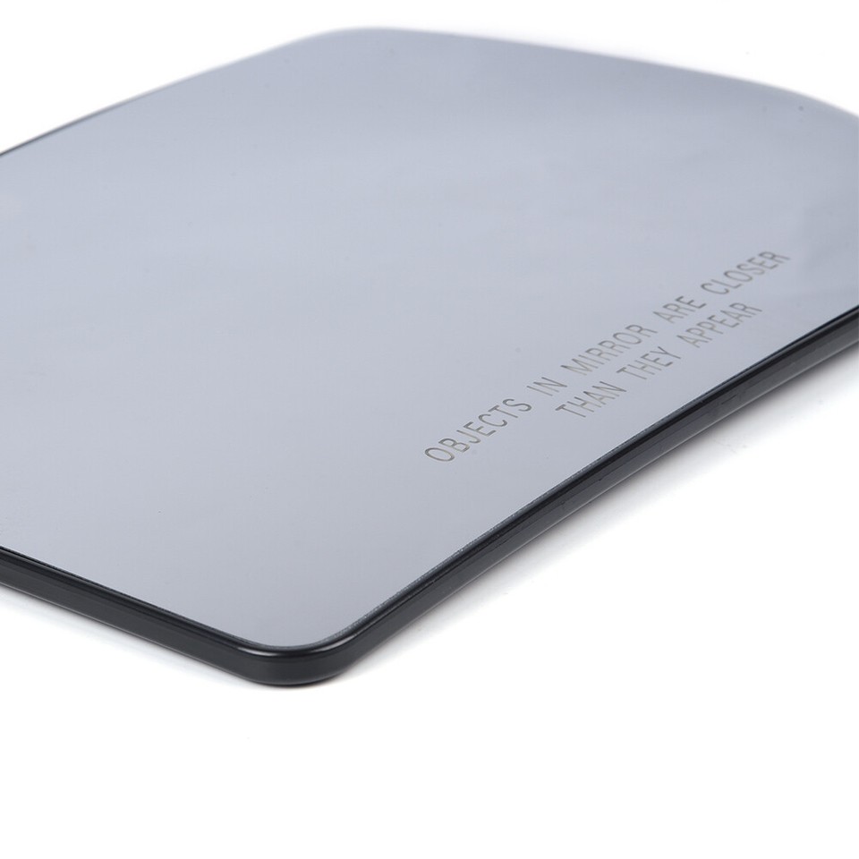 Ford F150 Drivers Side Mirror Fit For 04-10 Ford F150 Mark LT Pickup Truck Left Driver Side Power Mirror Glass 2007 Ford F150 Side Mirror - Foto 9